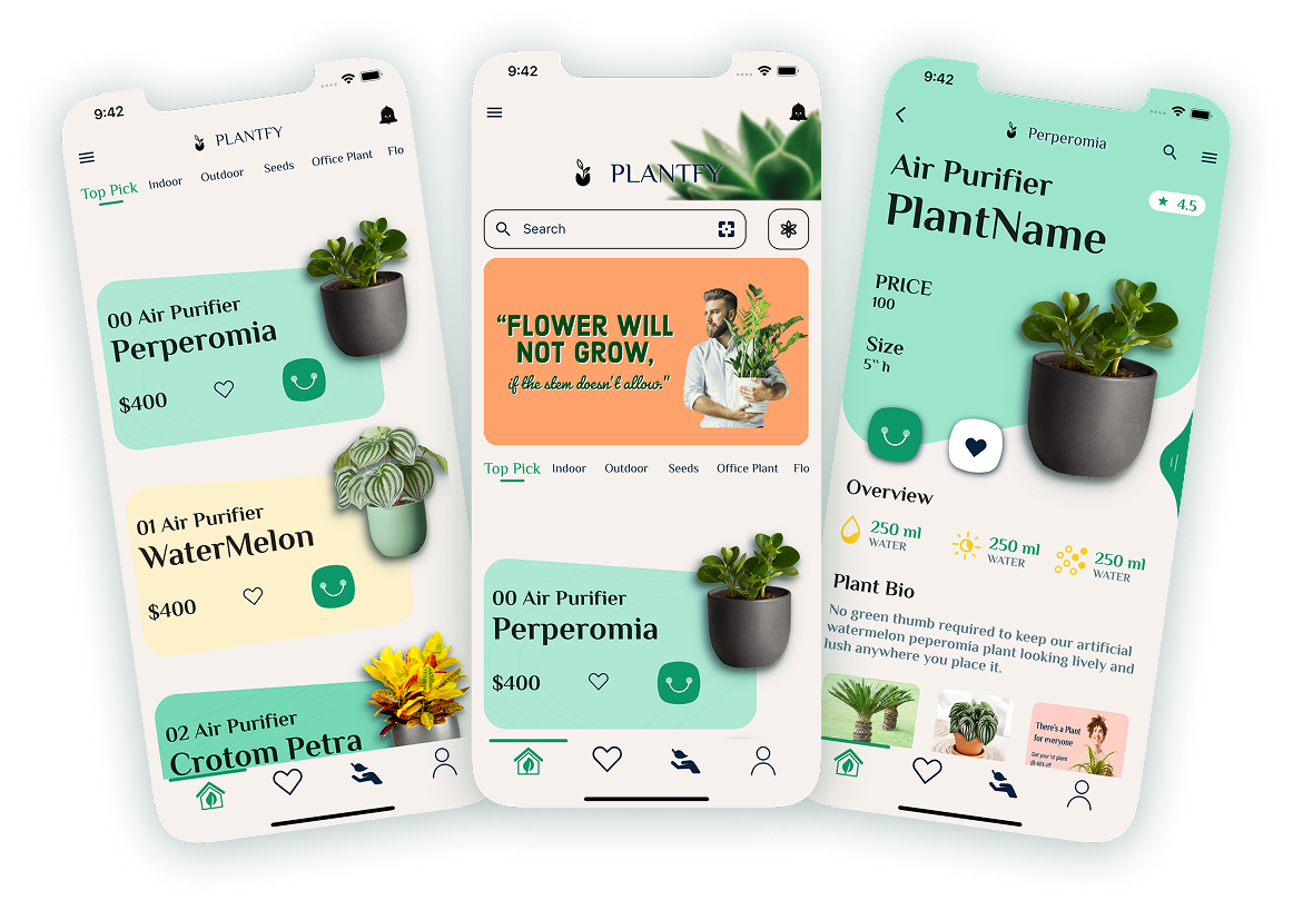 Plant App