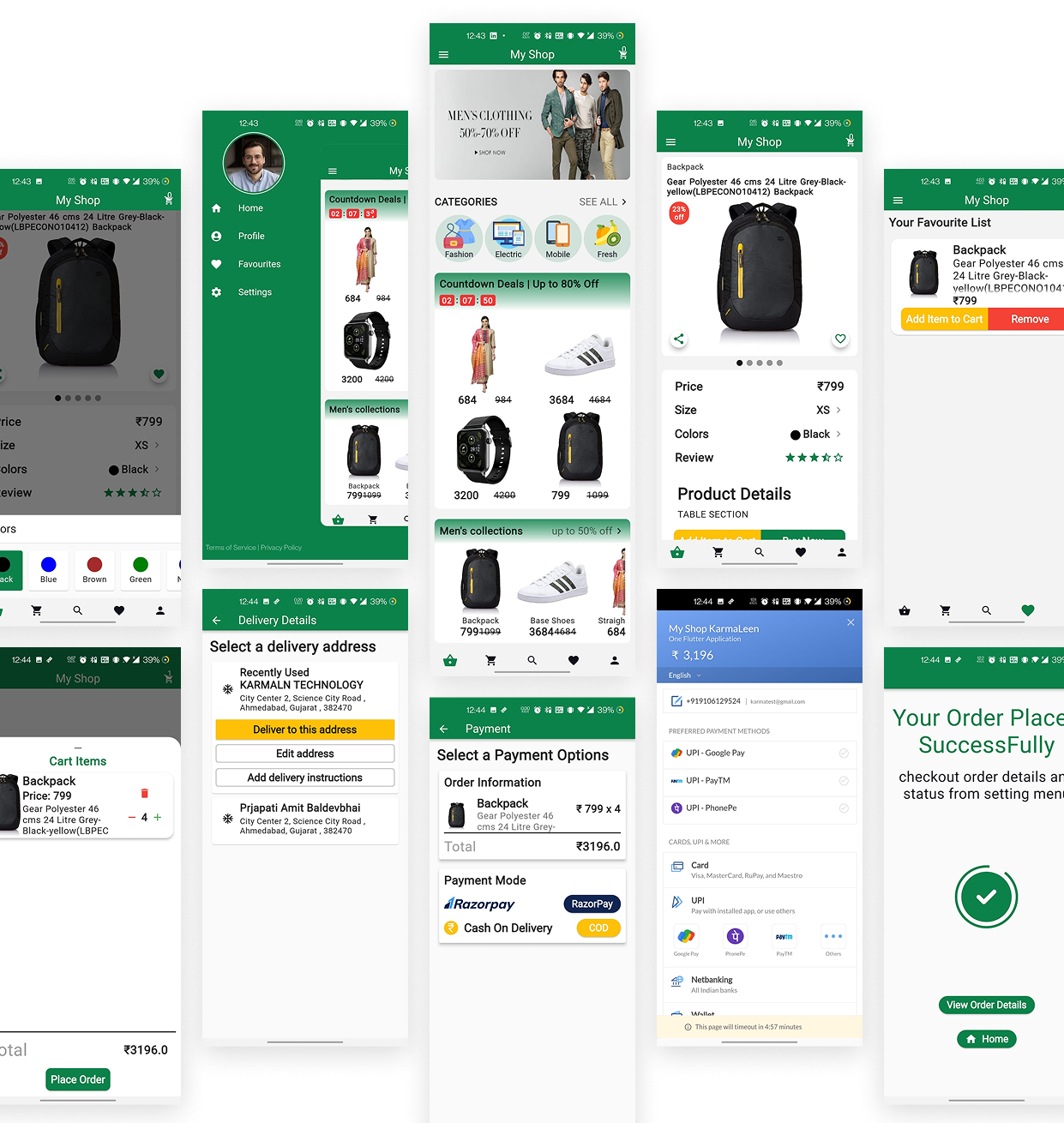 My Shop