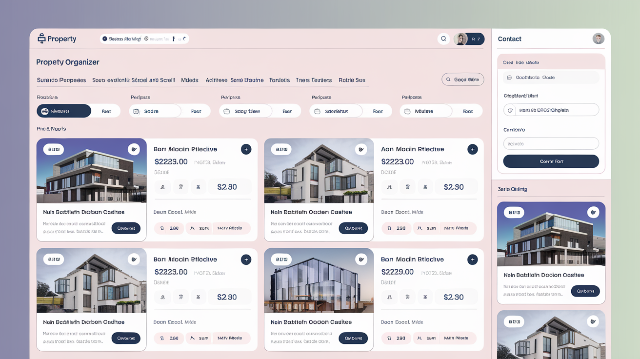 Property Organizer