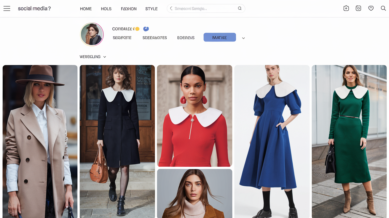 Fashion Potluck
