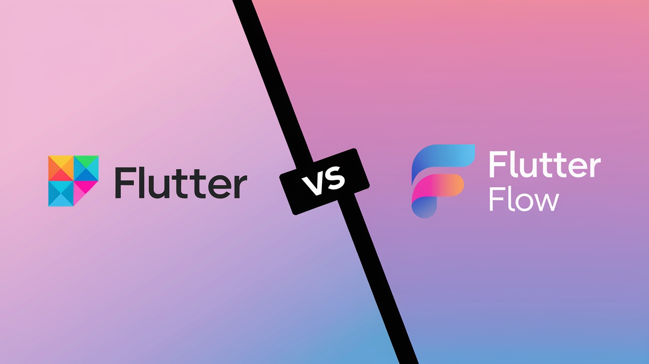 FlutterFlow vs Flutter: A Detailed Comparison